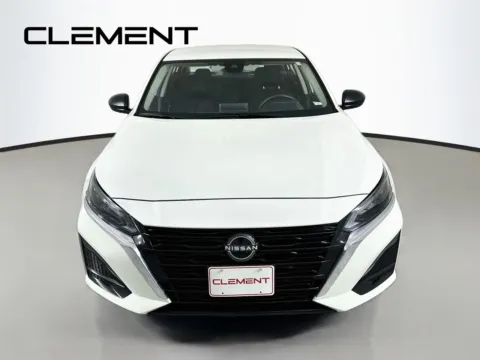 Another view of 2025 Nissan Altima 2.5 SV for sale in Wentzville, MO at Clement Ford