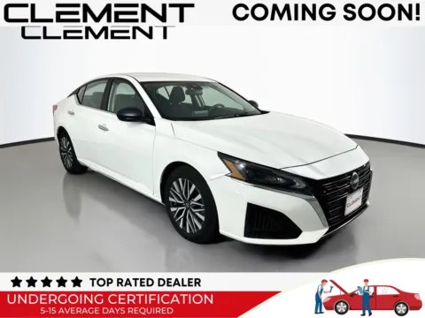More photos of 2025 Nissan Altima 2.5 SV at Clement Ford, MO