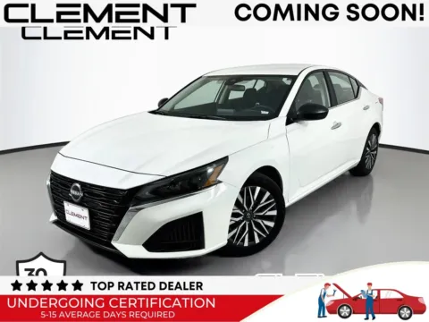 White 2025 Nissan Altima 2.5 SV for sale in Wentzville, MO