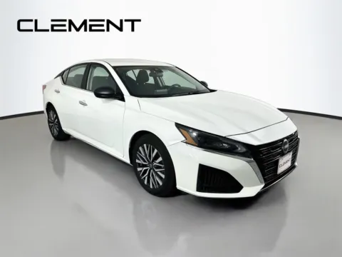 More photos of 2025 Nissan Altima 2.5 SV at Clement Ford, MO