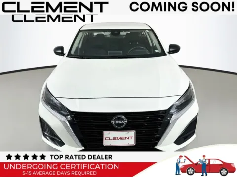 Another view of 2025 Nissan Altima 2.5 SV for sale in Wentzville, MO at Clement Ford