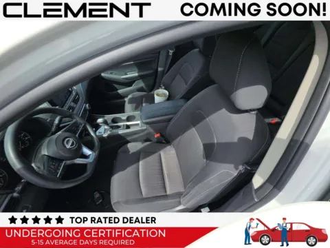 Another view of 2025 Nissan Altima 2.5 SV for sale in Wentzville, MO at Clement Ford