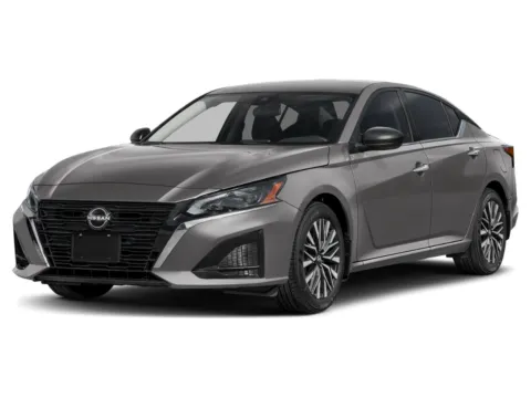 White 2025 Nissan Altima 2.5 SV for sale in Wentzville, MO