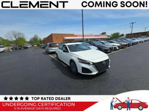 Photos of 2025 Nissan Altima 2.5 SV for sale in Wentzville, MO at Clement Ford