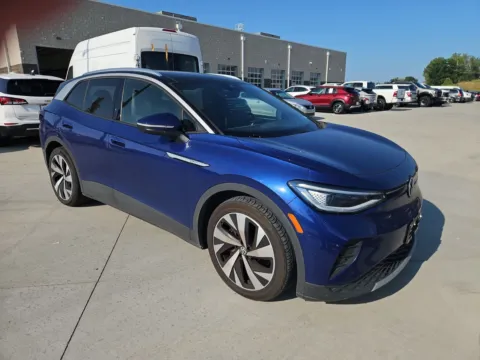 Another view of 2021 Volkswagen ID.4 Pro S for sale in Wentzville, MO at Clement Ford