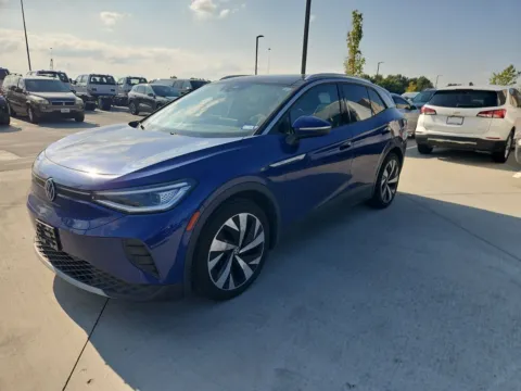 Photos of 2021 Volkswagen ID.4 Pro S for sale in Wentzville, MO at Clement Ford