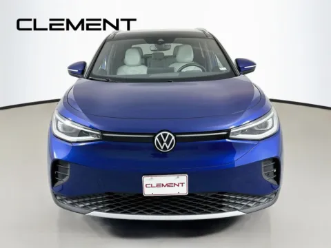 Another view of 2021 Volkswagen ID.4 Pro S for sale in Wentzville, MO at Clement Ford