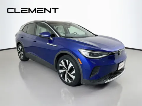 More photos of 2021 Volkswagen ID.4 Pro S at Clement Ford, MO