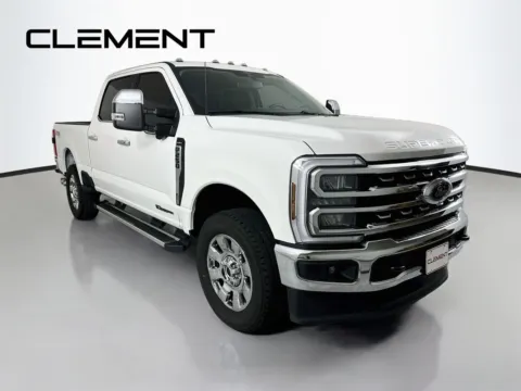 More photos of 2026 Ford F-250SD Lariat at Clement Ford, MO