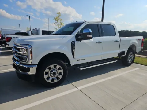 Photos of 2026 Ford F-250SD Lariat for sale in Wentzville, MO at Clement Ford