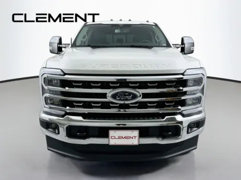 Another view of 2026 Ford F-250SD Lariat for sale in Wentzville, MO at Clement Ford