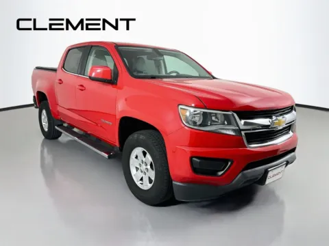 More photos of 2018 Chevrolet Colorado Work Truck at Clement Ford, MO