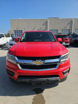 Red 2018 Chevrolet Colorado Work Truck for sale in Wentzville, MO