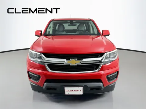 Another view of 2018 Chevrolet Colorado Work Truck for sale in Wentzville, MO at Clement Ford