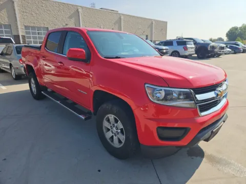 Another view of 2018 Chevrolet Colorado Work Truck for sale in Wentzville, MO at Clement Ford