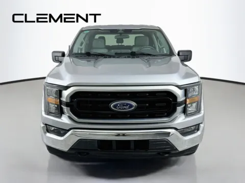 Another view of 2023 Ford F-150 XLT for sale in Wentzville, MO at Clement Ford