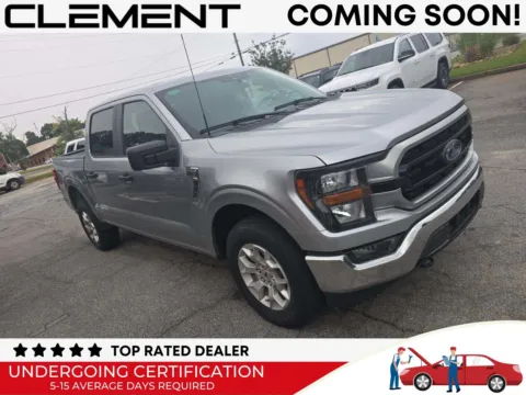 Photos of 2023 Ford F-150 XLT for sale in Wentzville, MO at Clement Ford