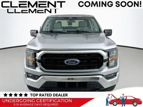 Another view of 2023 Ford F-150 XLT for sale in Wentzville, MO at Clement Ford