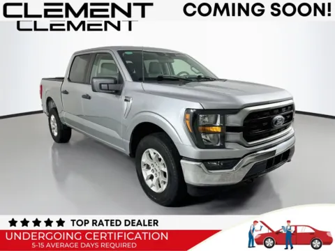 More photos of 2023 Ford F-150 XLT at Clement Ford, MO