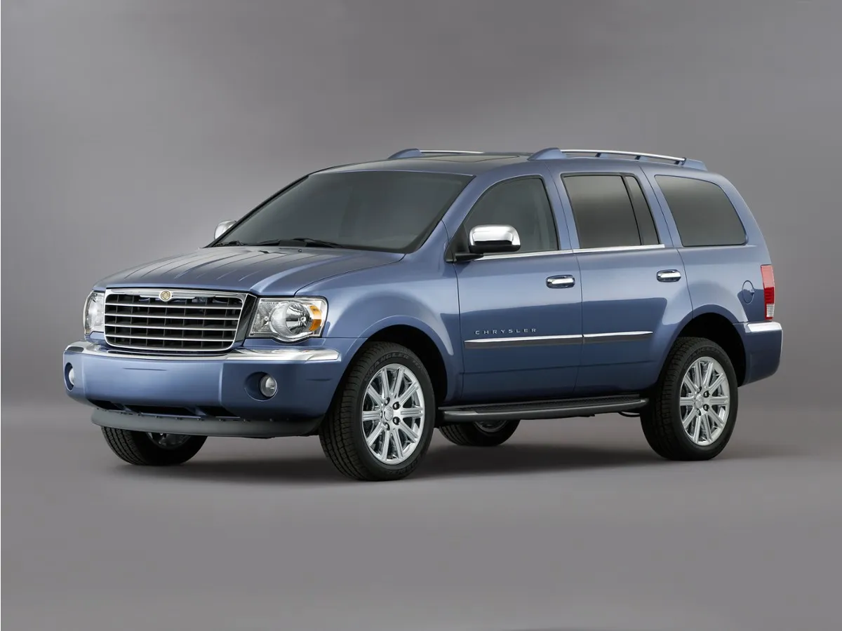 2008 Chrysler Aspen Limited for sale in Wentzville, MO