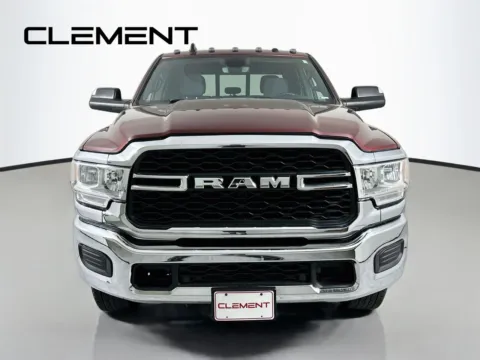 Another view of 2022 Ram 3500 Tradesman for sale in Wentzville, MO at Clement Ford