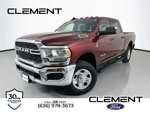 Red 2022 Ram 3500 Tradesman for sale in Wentzville, MO