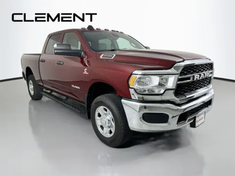 More photos of 2022 Ram 3500 Tradesman at Clement Ford, MO