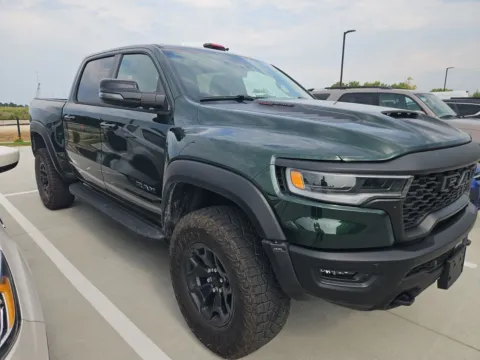 Another view of 2026 Ram 1500 RHO for sale in Wentzville, MO at Clement Ford