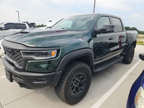 Photos of 2026 Ram 1500 RHO for sale in Wentzville, MO at Clement Ford