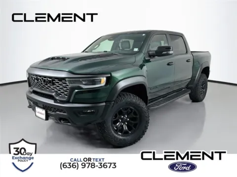Green 2026 Ram 1500 RHO for sale in Wentzville, MO