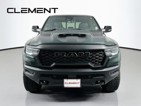 Another view of 2026 Ram 1500 RHO for sale in Wentzville, MO at Clement Ford