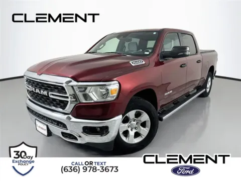 Red 2023 Ram 1500 Big Horn/Lone Star for sale in Wentzville, MO