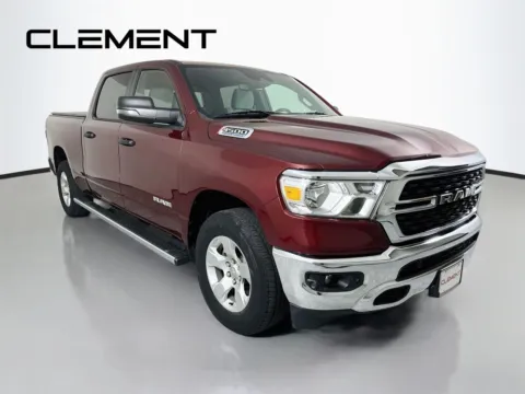 More photos of 2023 Ram 1500 Big Horn/Lone Star at Clement Ford, MO