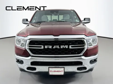 Another view of 2023 Ram 1500 Big Horn/Lone Star for sale in Wentzville, MO at Clement Ford