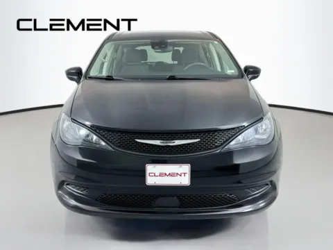 Another view of 2023 Chrysler Voyager LX for sale in Wentzville, MO at Clement Ford