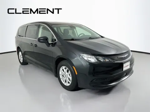 More photos of 2023 Chrysler Voyager LX at Clement Ford, MO