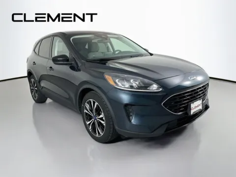 More photos of 2022 Ford Escape SE at Clement Ford, MO