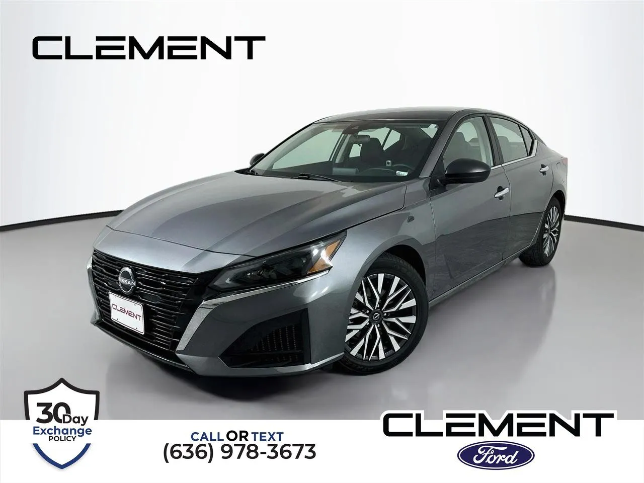 Gray 2025 Nissan Altima 2.5 SV for sale in Wentzville, MO