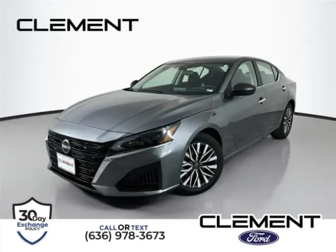 Gray 2025 Nissan Altima 2.5 SV for sale in Wentzville, MO