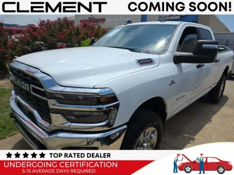 White 2026 Ram 2500 Big Horn for sale in Wentzville, MO