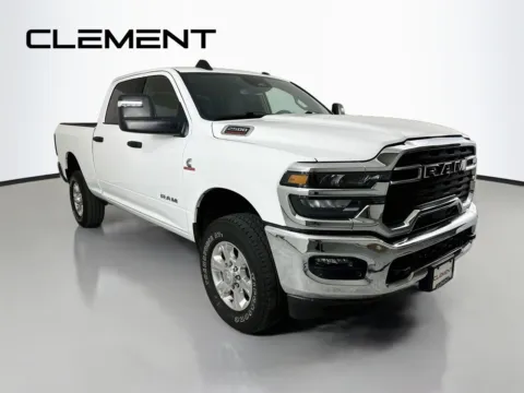More photos of 2026 Ram 2500 Big Horn at Clement Ford, MO