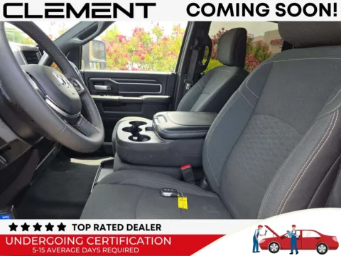Another view of 2026 Ram 2500 Big Horn for sale in Wentzville, MO at Clement Ford
