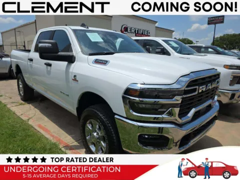 Photos of 2026 Ram 2500 Big Horn for sale in Wentzville, MO at Clement Ford