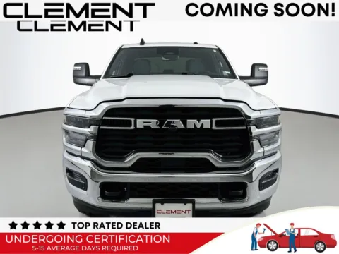 Another view of 2026 Ram 2500 Big Horn for sale in Wentzville, MO at Clement Ford