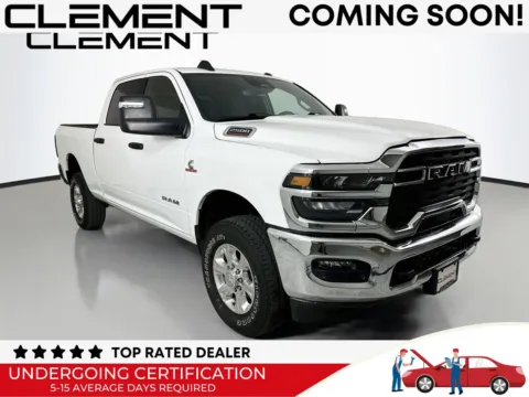 More photos of 2026 Ram 2500 Big Horn at Clement Ford, MO