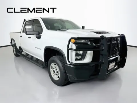 More photos of 2022 Chevrolet Silverado 2500 HD Work Truck at Clement Ford, MO