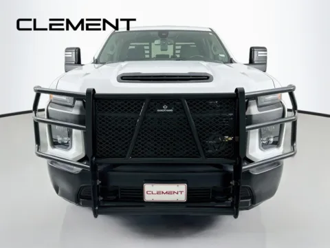Another view of 2022 Chevrolet Silverado 2500 HD Work Truck for sale in Wentzville, MO at Clement Ford