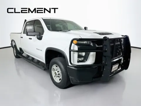 More photos of 2022 Chevrolet Silverado 2500 HD Work Truck at Clement Ford, MO