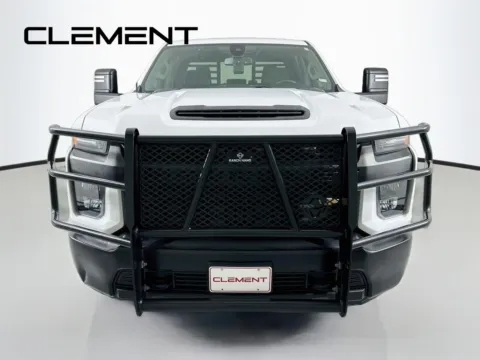 Another view of 2022 Chevrolet Silverado 2500 HD Work Truck for sale in Wentzville, MO at Clement Ford