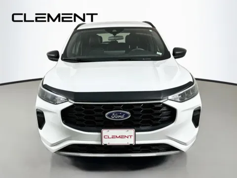Another view of 2023 Ford Escape ST-Line for sale in Wentzville, MO at Clement Ford